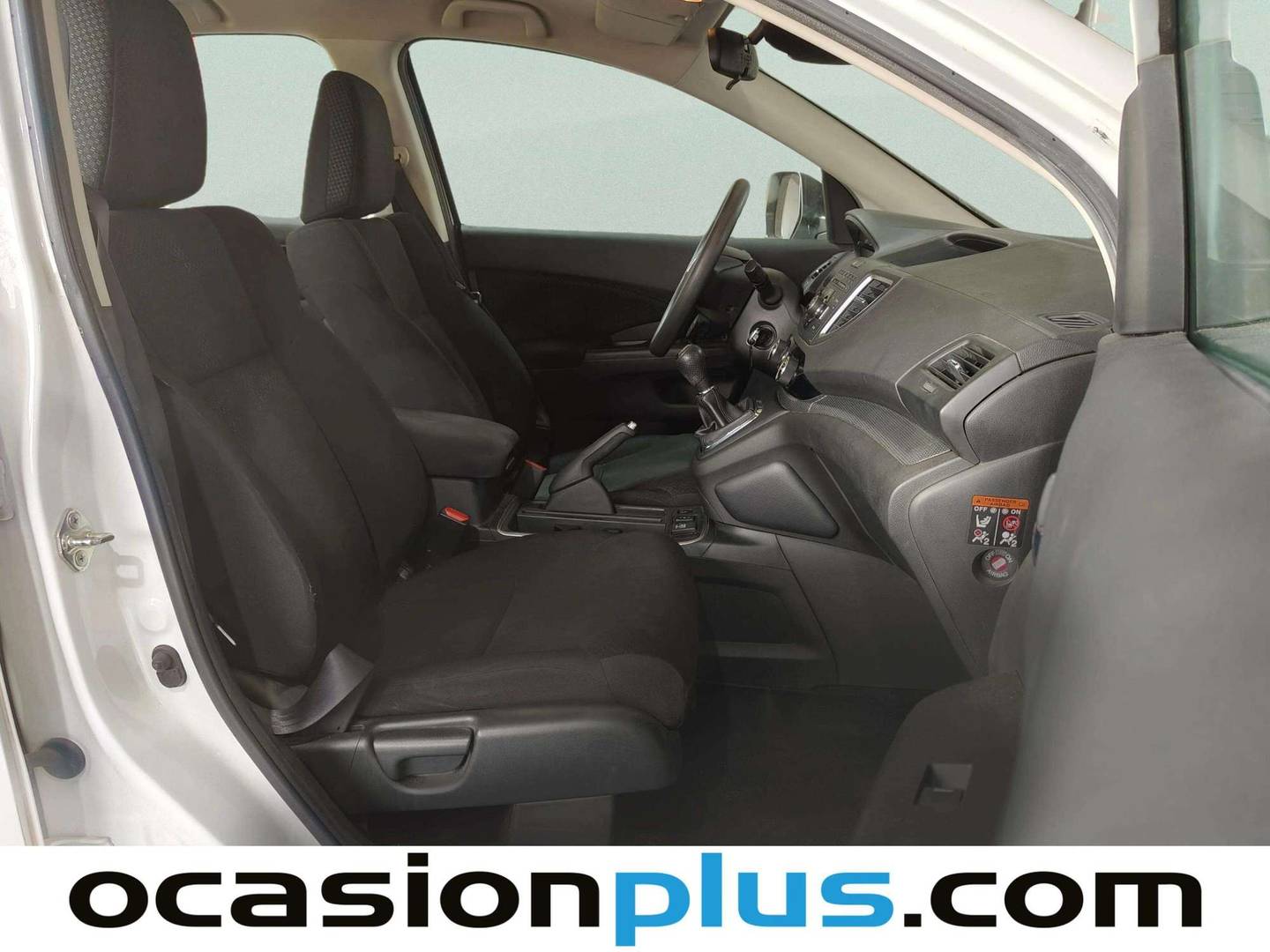 Fotos maletero Honda CR-V Honda CR-V 1.6 i-DTEC Comfort 4x2 (120 CV)