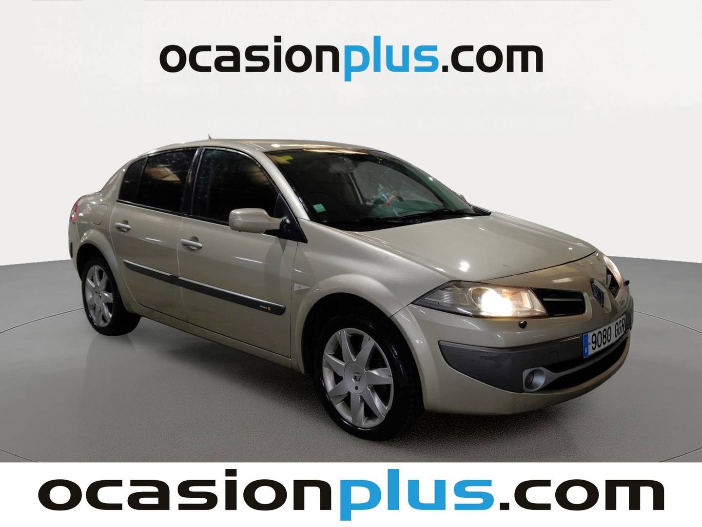 Foto Renault Mégane Renault Megane Sedan Dynamique 1.6 (110 CV)