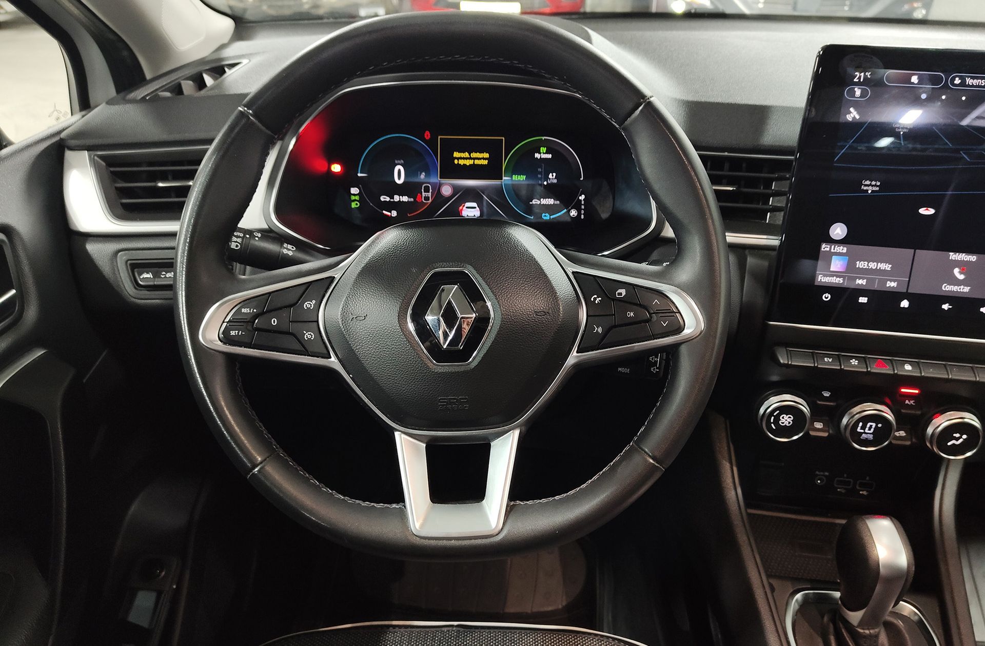 Renault Captur Techno E-Tech Híbrido - foto 24