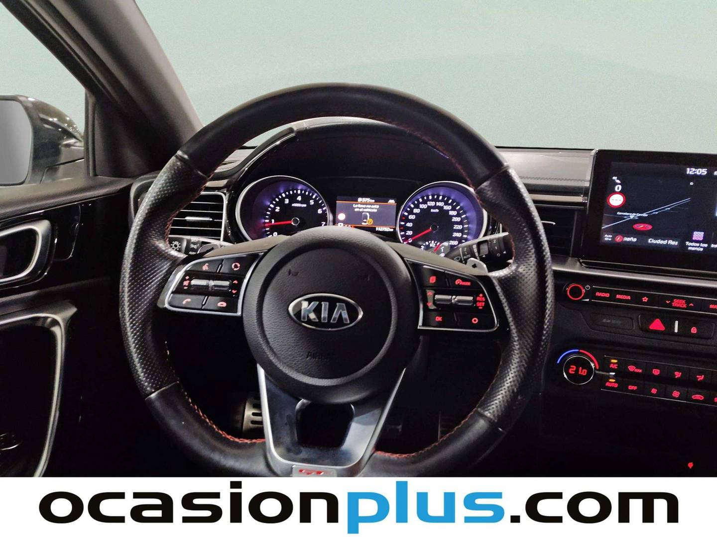 KIA ProCeed KIA ProCeed 1.6 T-GDI GT DCT (204 CV) 2019