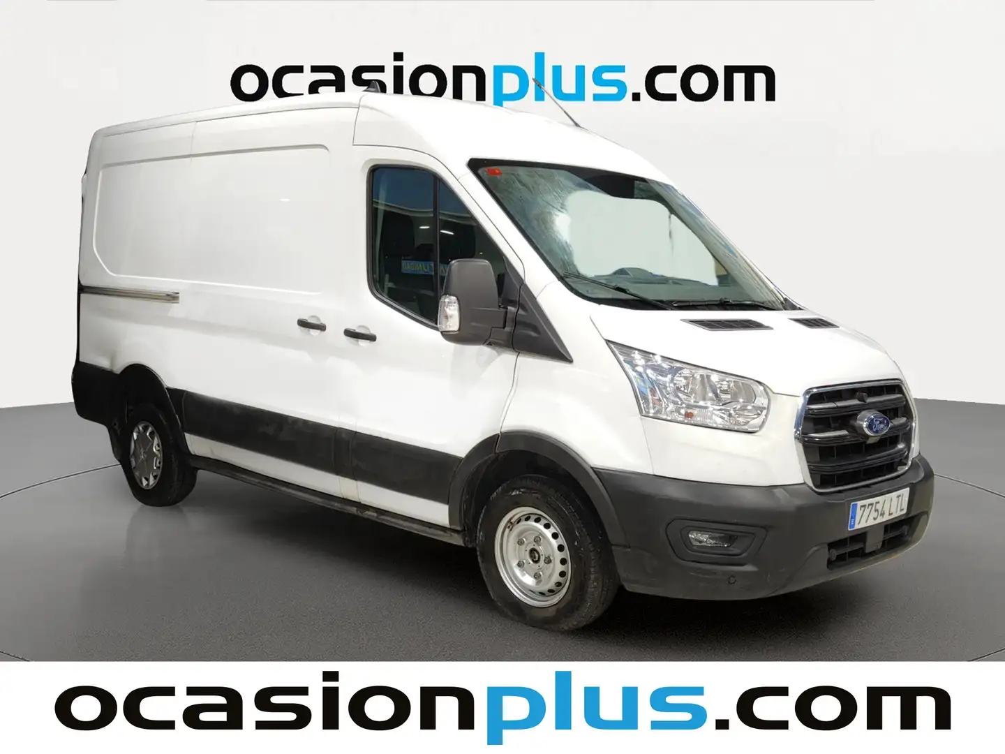 Foto Ford Transit Ford Transit 310 MHEV L2H2 Trend FWD (130 CV)