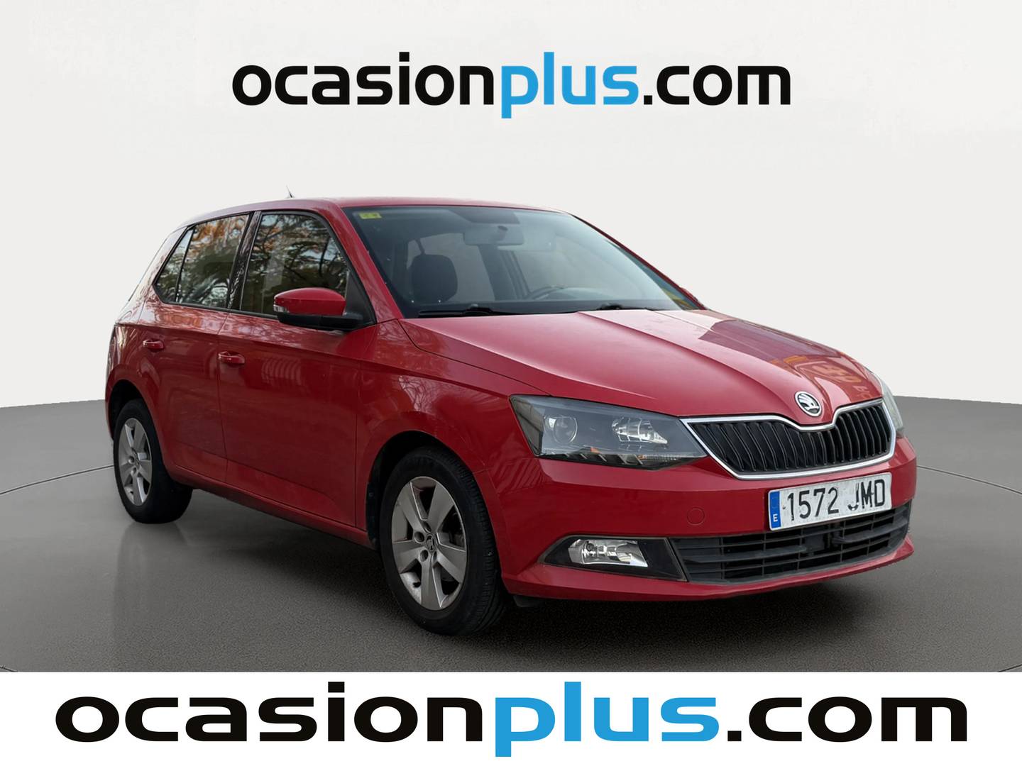 Foto Skoda Fabia Skoda Fabia 1.0 MPI Ambition (75 CV)