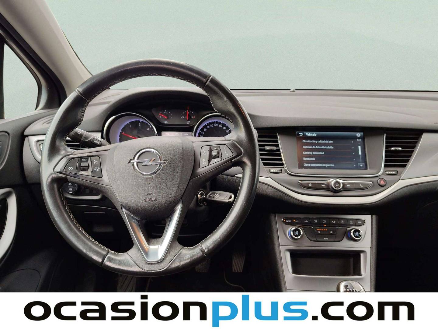 Opel Astra Opel Astra 1.6 CDTI 120 Aniversario (110 CV) diésel