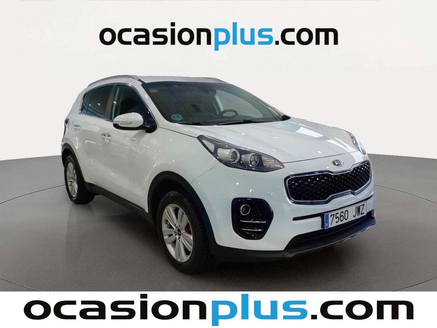Foto KIA Sportage Kia Sportage 1.6 GDi x-Tech17 4x2 (132 CV)
