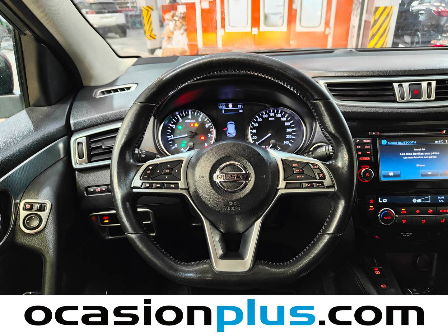 Nissan QASHQAI Nissan Qashqai DIG-T 115 N-Connecta 4x2 (115 CV) manual