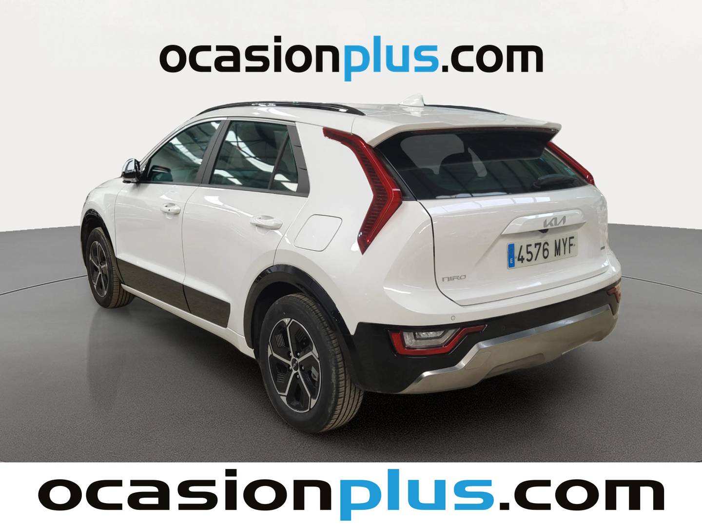 Foto KIA Niro Kia Niro 1.6 GDi HEV Drive (141 CV)
