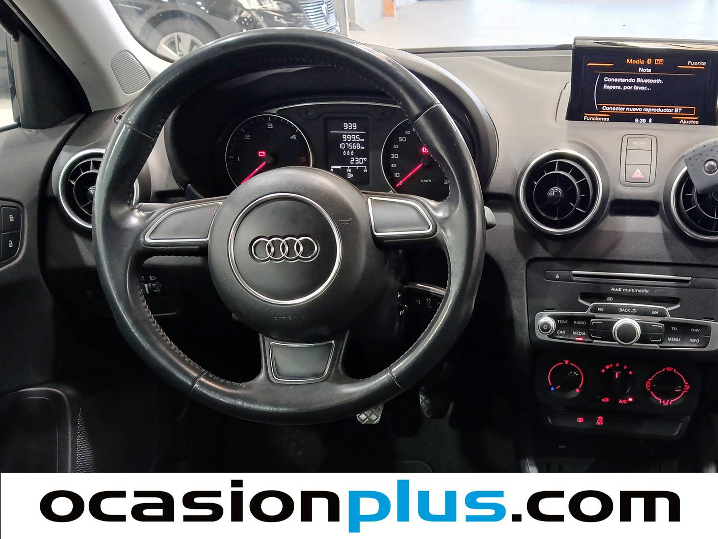 Audi A1 Audi A1 Sportback Attraction 1.4 TDI (90 CV) manual
