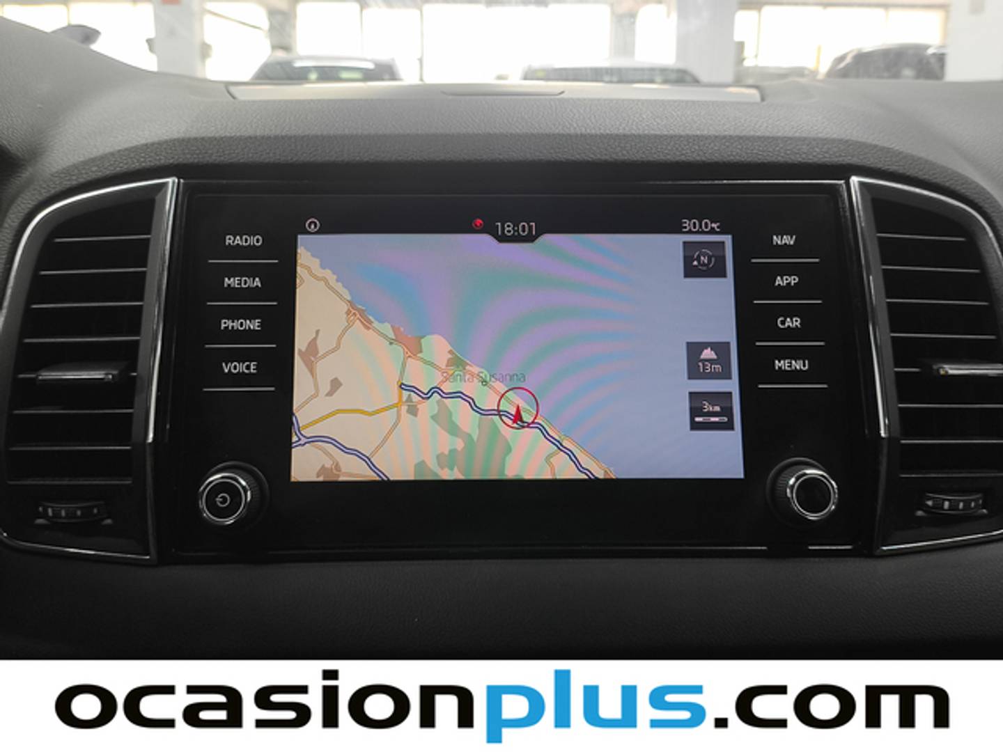 Extras y acabados del Skoda Karoq Skoda Karoq 1.6 TDI Ambition (115 CV)