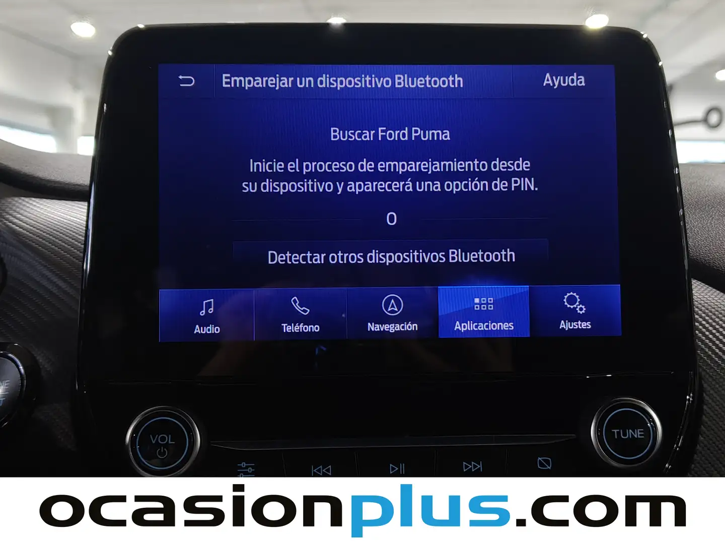 Foto Ford Puma Ford Puma 1.0 EcoBoost MHEV ST-Line X Auto (155 CV)