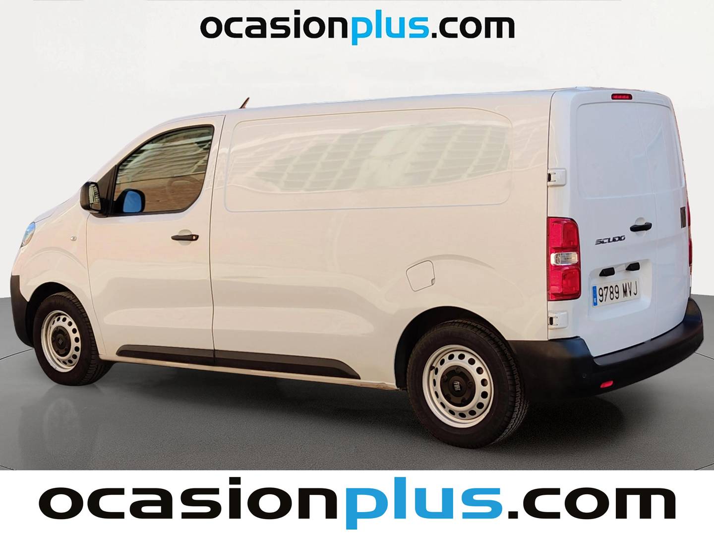 Foto trasera Fiat Scudo Fiat Scudo Furgon 1.5 Bluehdi L2 (120 CV) izquierda