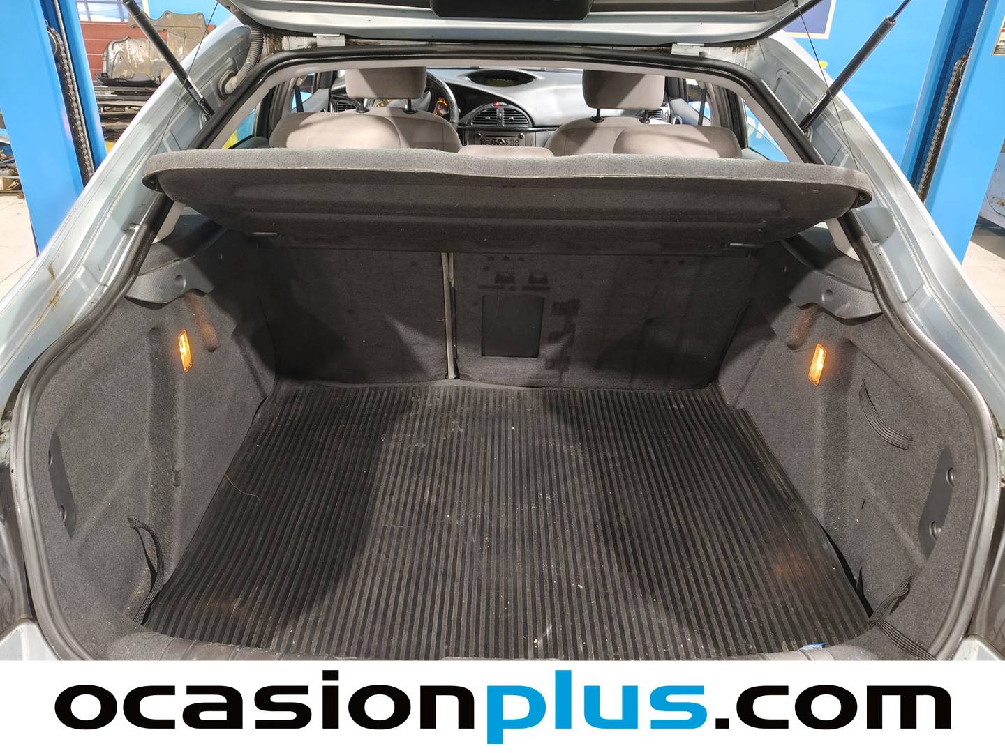 Foto Citroën C5 Citroen C5 2.0 HDI SX (110 CV)