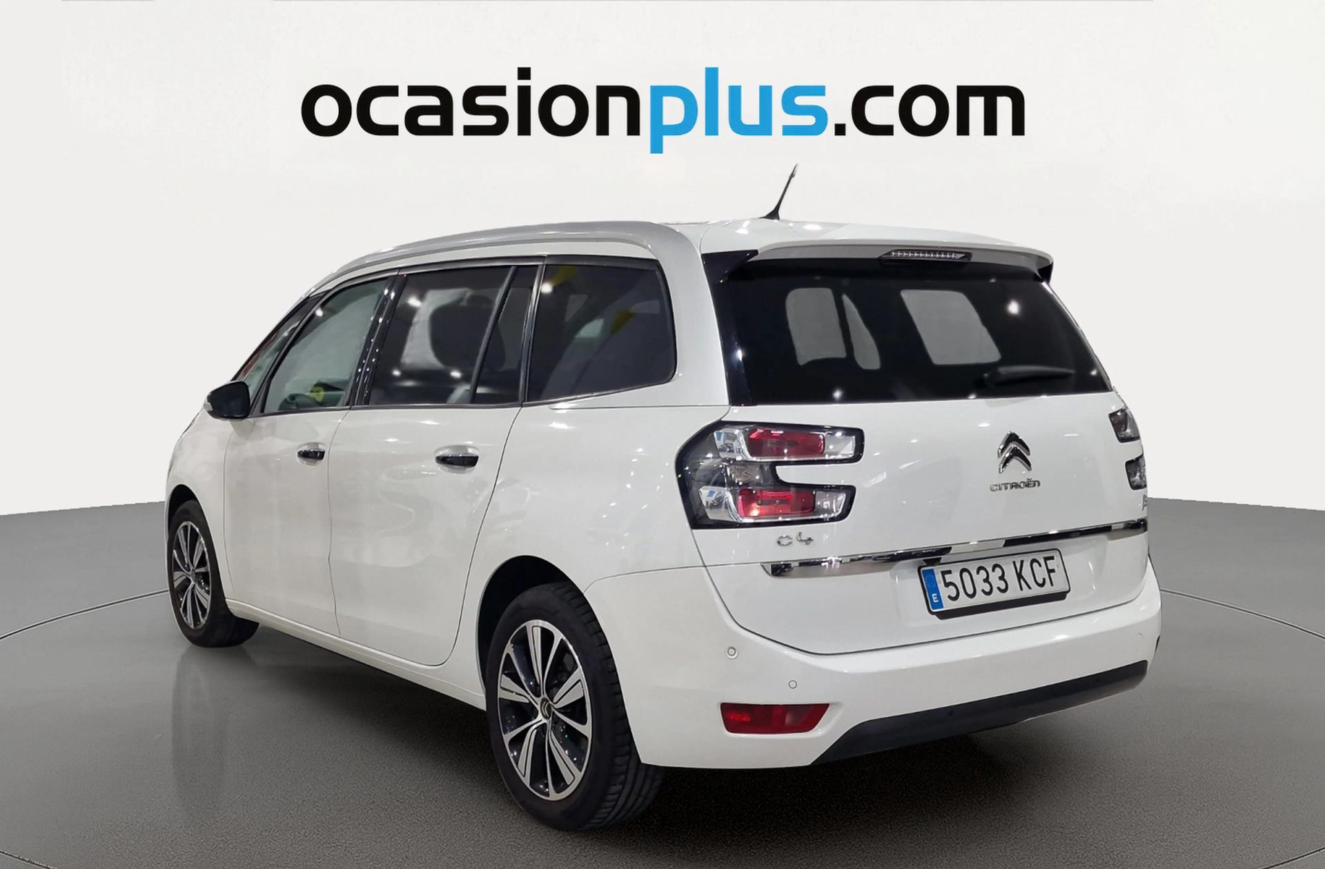 Citroën C4 Grand Picasso BlueHDi 120 Feel 7 plazas - foto 3