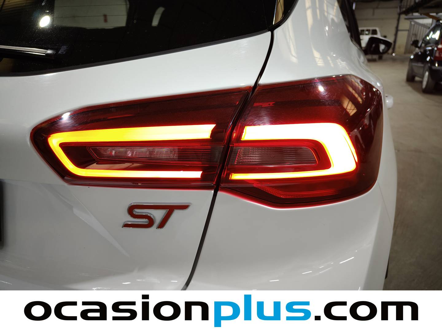 Foto Ford Focus Ford Focus 2.3 EcoBoost ST (280 CV)