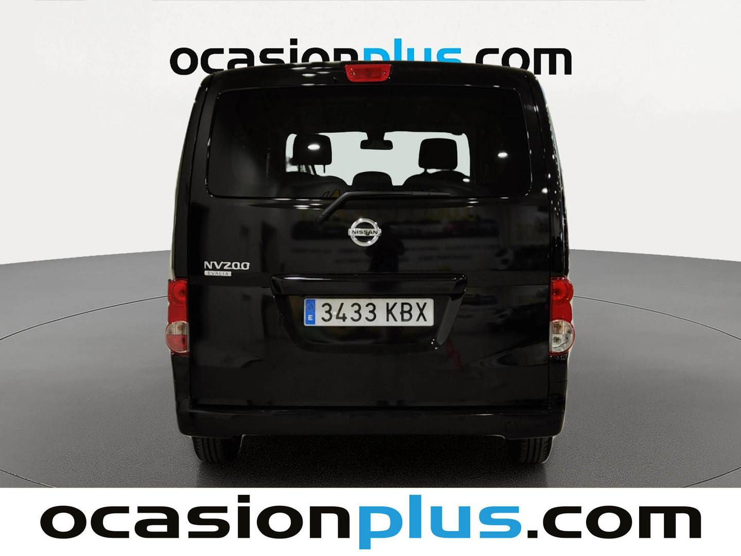 Nissan EVALIA Nissan Evalia 1.5 dCi Comfort Nav (110 CV) barato