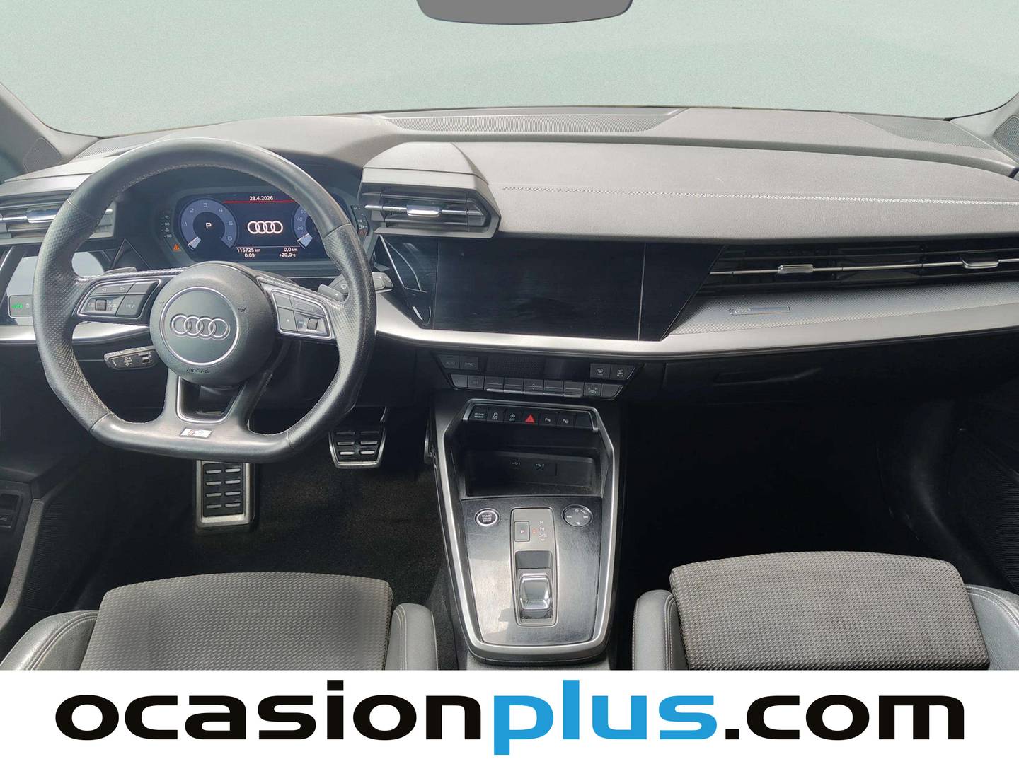 Audi A3 Audi A3 Sedan S line 35 TDI (150 CV) S tronic de ocasión