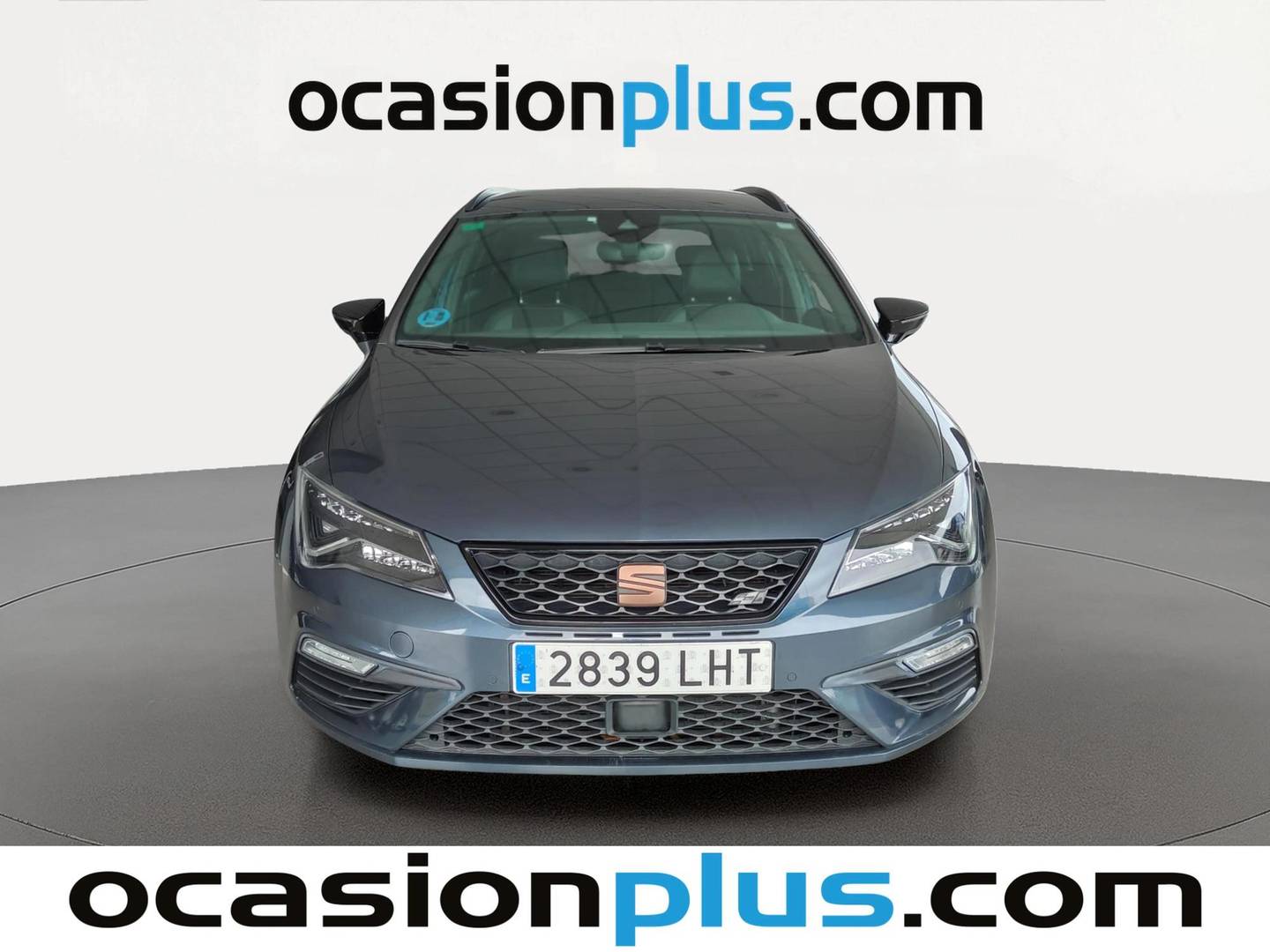 Seat León ST Seat León ST 2.0 TSI S&S Cupra DSG (290 CV) gasolina