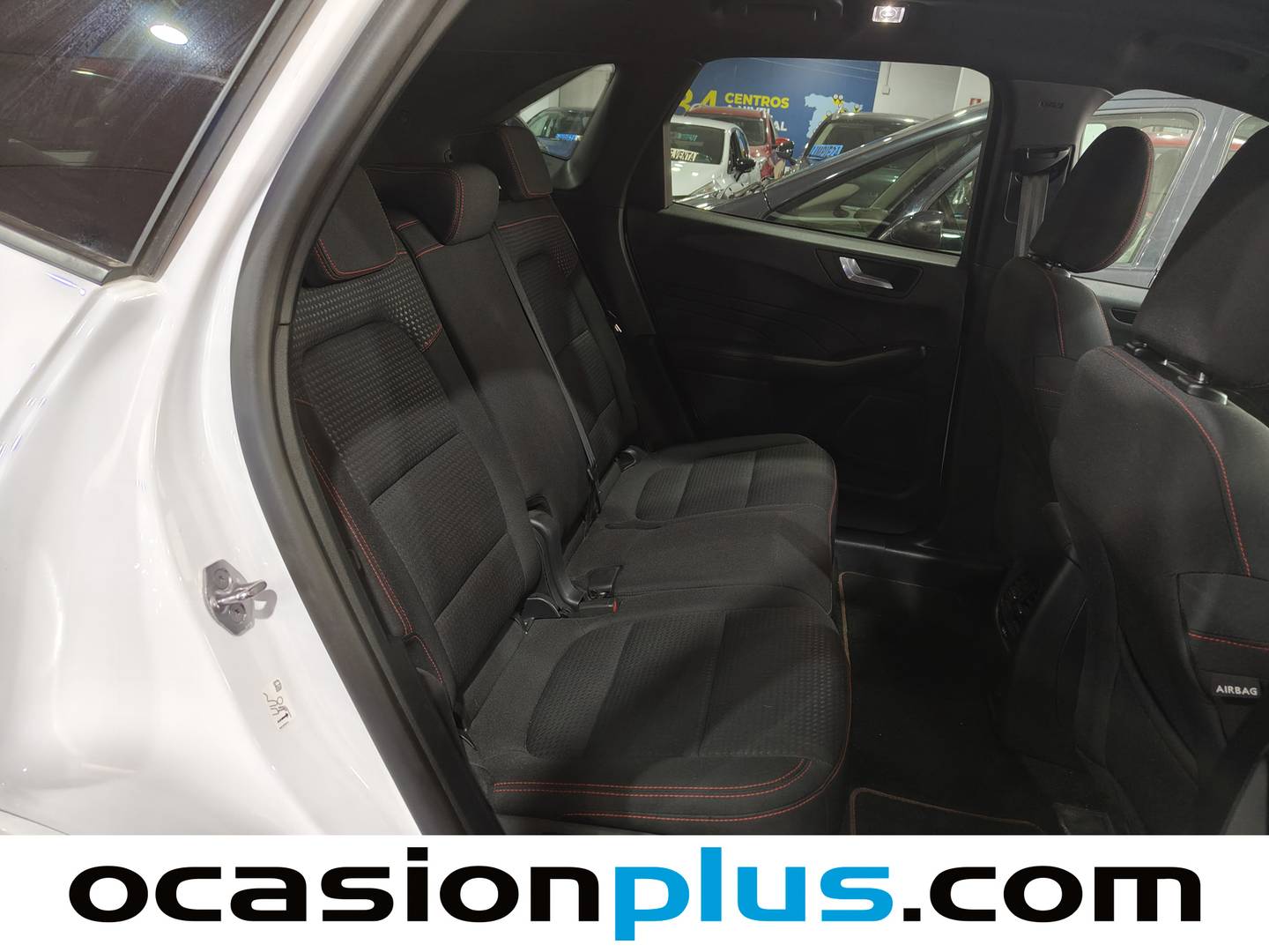 Ford Kuga Ford Kuga 2.5 Duratec FHEV ST-Line Auto (190 CV) híbrido