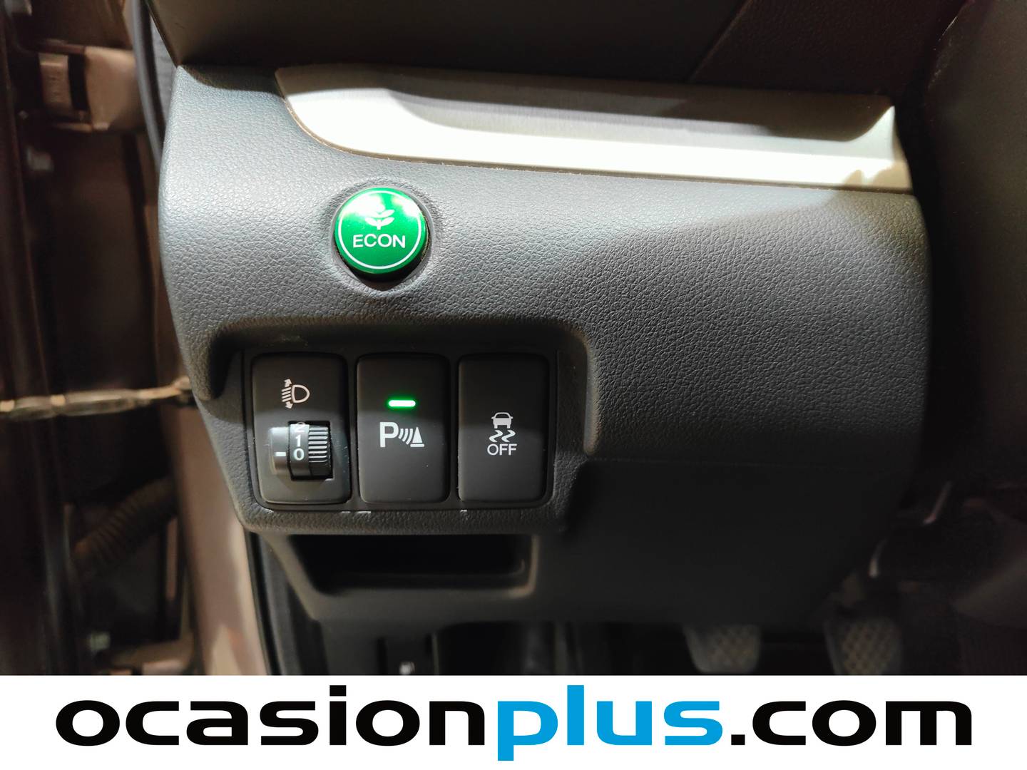 Equipamiento del Honda CR-V Honda CR-V 1.6 i-DTEC Comfort 4x2 (120 CV)
