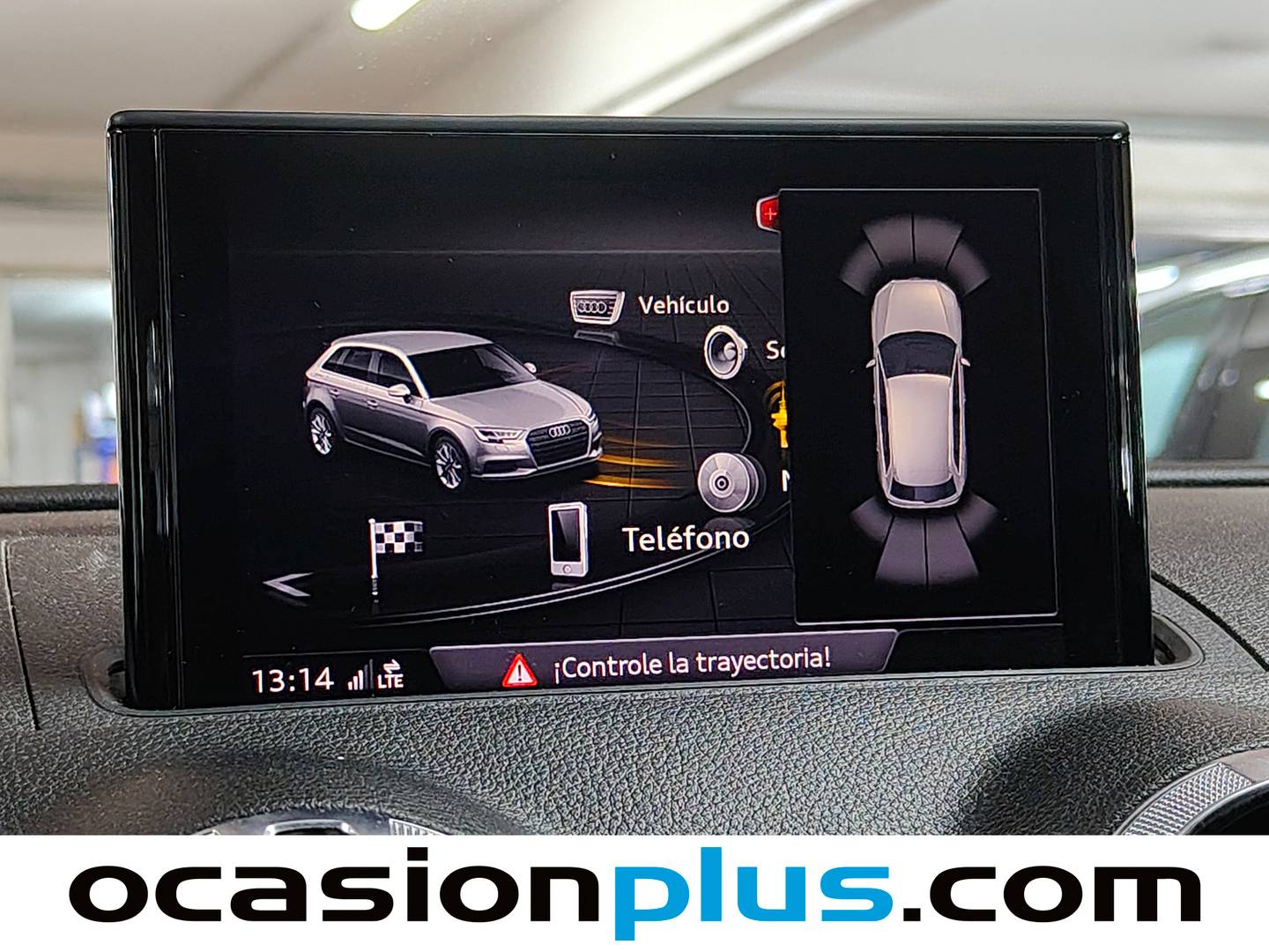 Acabados Audi A3 Audi A3 Sportback S line 35 TFSI (150 CV) S tronic