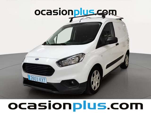 Ford Transit Courier Furgon 1.0 EcoBoost Trend (100 CV) de segunda mano