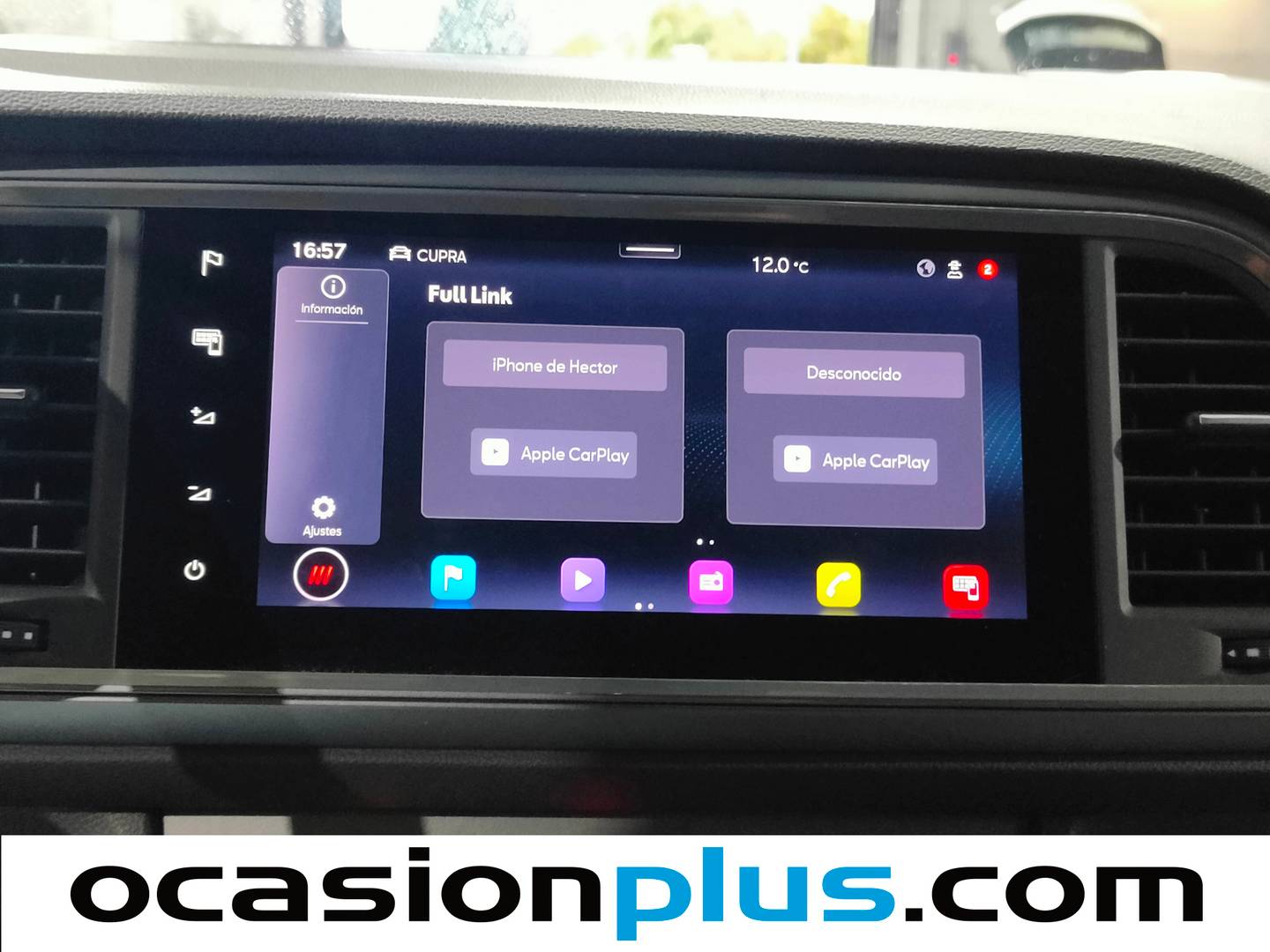 Foto Cupra Ateca CUPRA Ateca 2.0 TSI 4Drive DSG (300 CV)