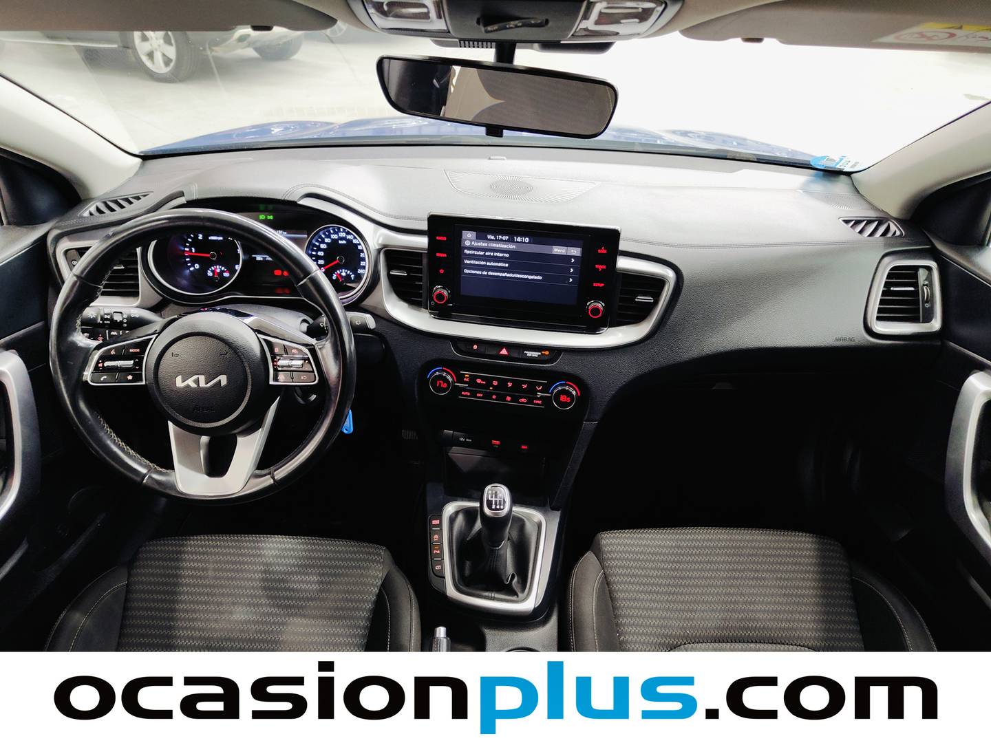 KIA XCeed KIA XCeed 1.6 MHEV Drive iMT (136 CV) de ocasión