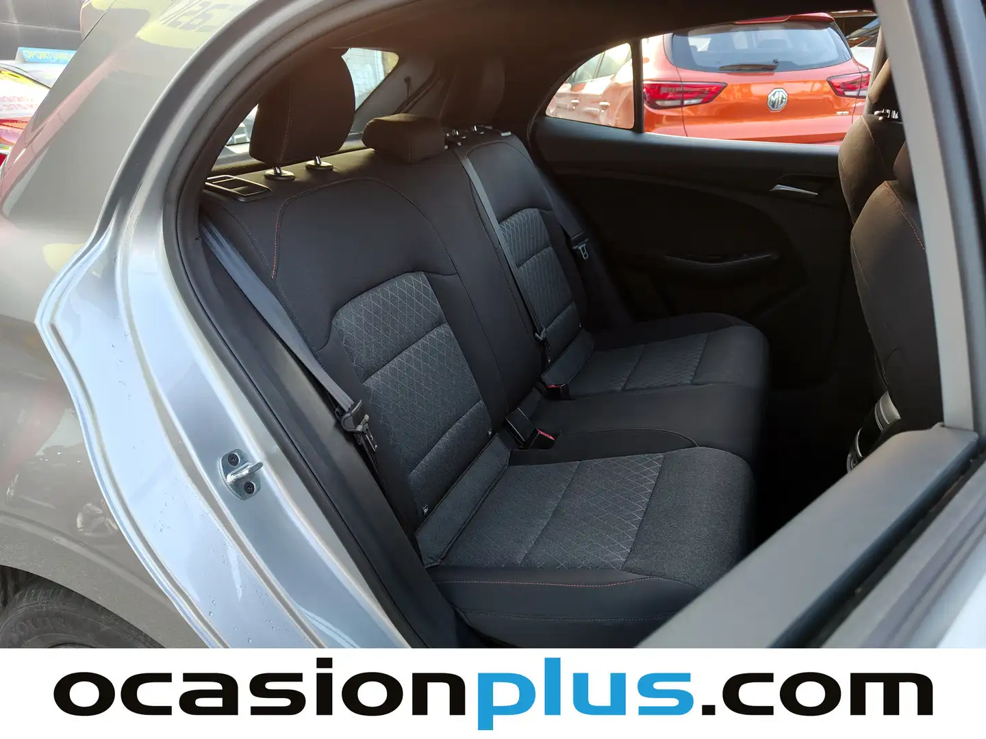 Foto MG MG3 Hybrid+ MG MG3 Hybrid+ Standard (195 CV)