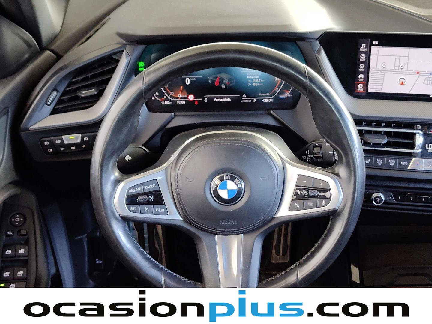 BMW Serie 1 BMW Serie 1 120i (178 CV)  Pack M de ocasión