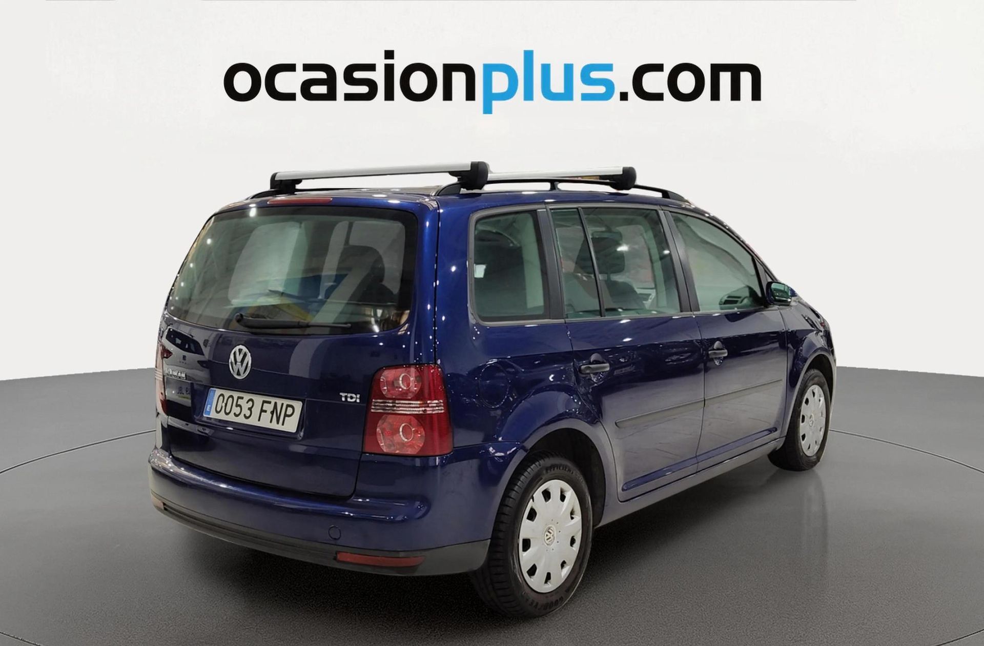 Volkswagen Touran Edition 1.9 TDI - foto 4