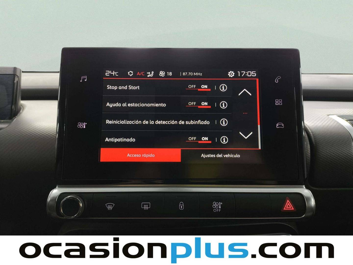Citroën C4 Cactus Citroën C4 Cactus PureTech 110 S&S Feel (110 CV) 110cv
