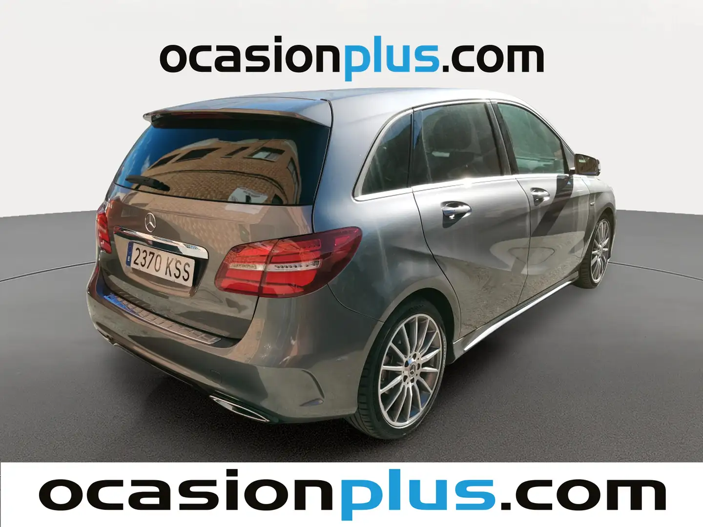 Foto Mercedes Clase B Mercedes-Benz Clase B 200 d  (136 CV) Pack AMG