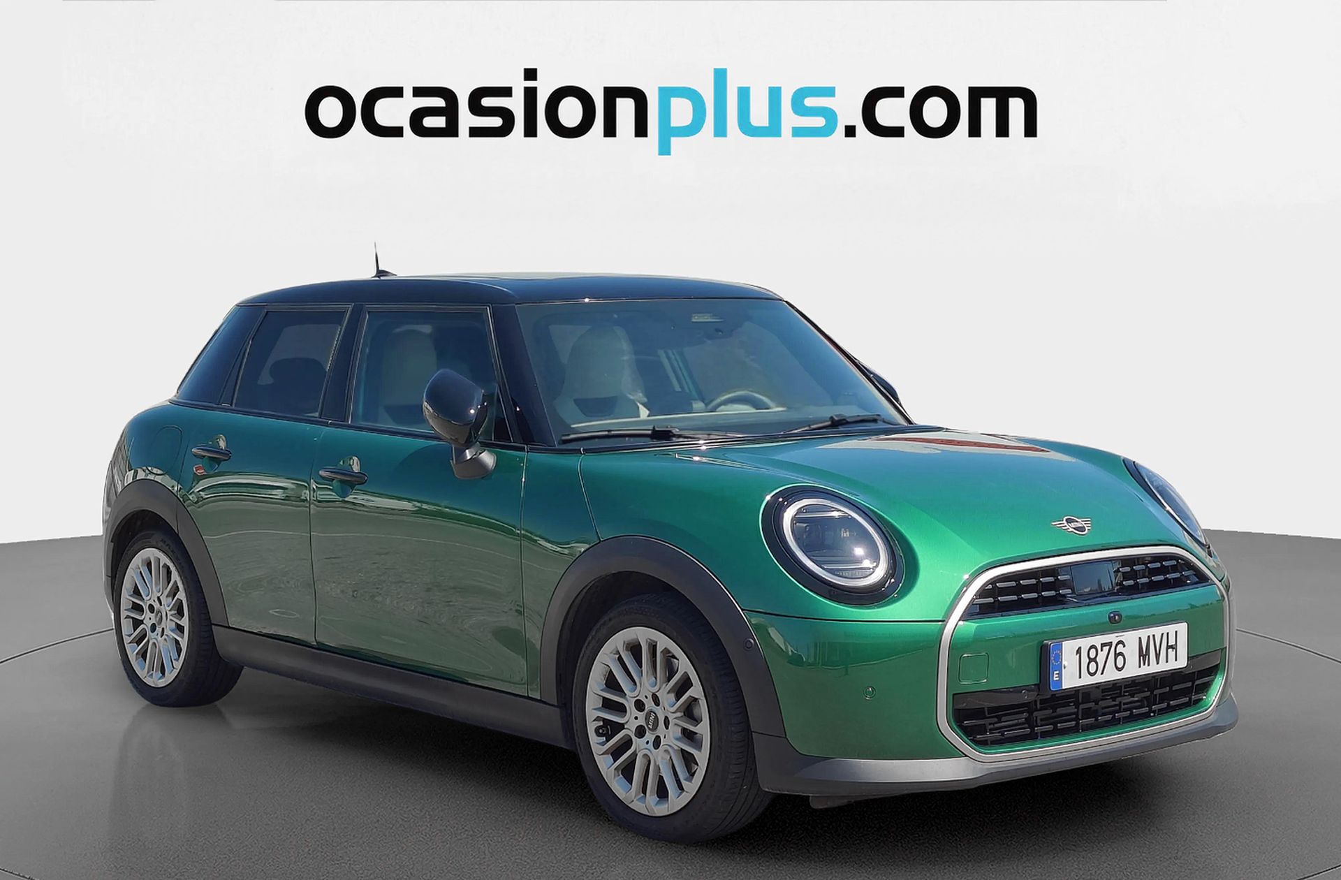 MINI Cooper C - foto 2