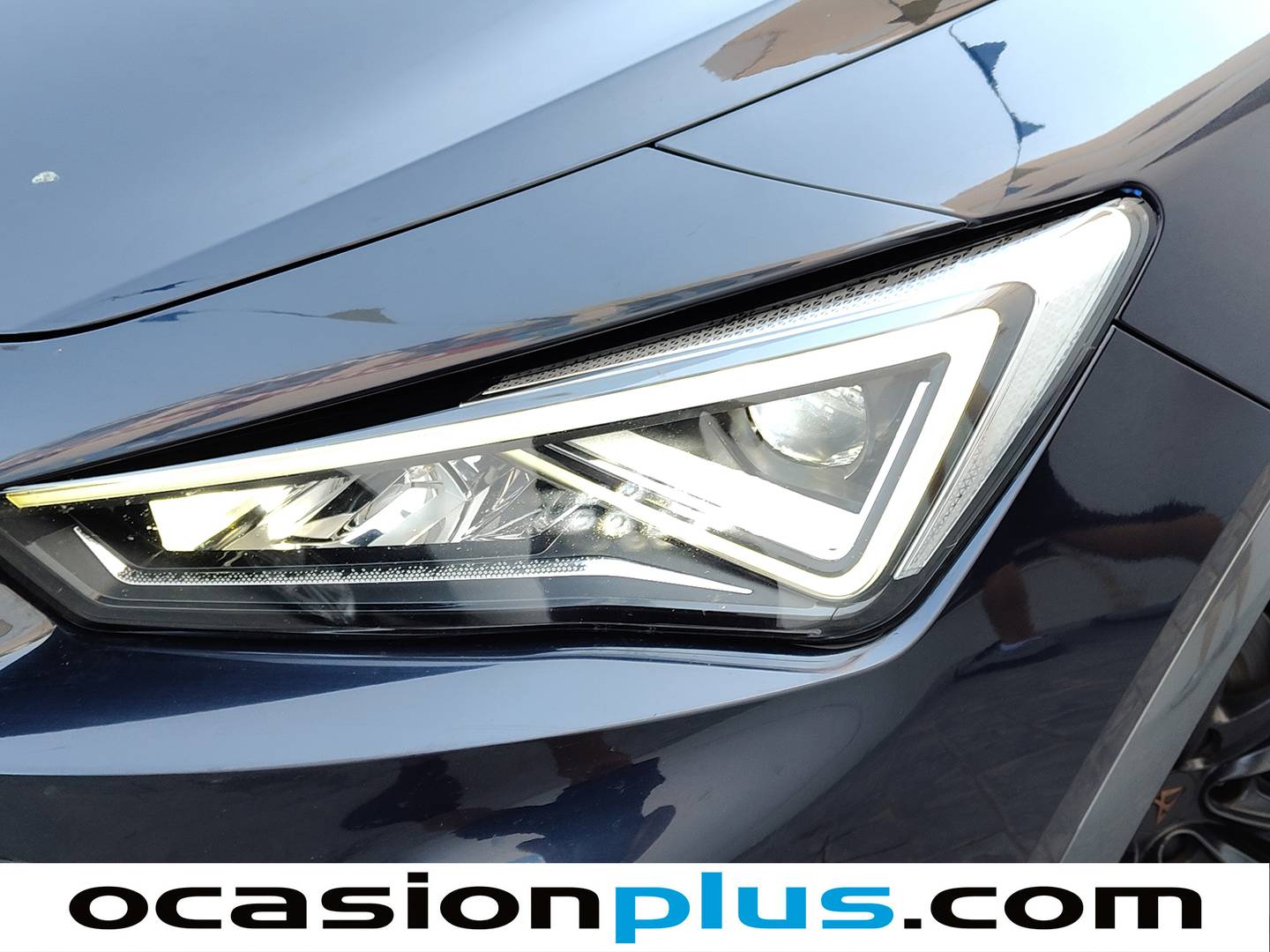 Accesorios del Cupra Formentor Cupra Formentor 1.5 TSI DSG (150 CV)