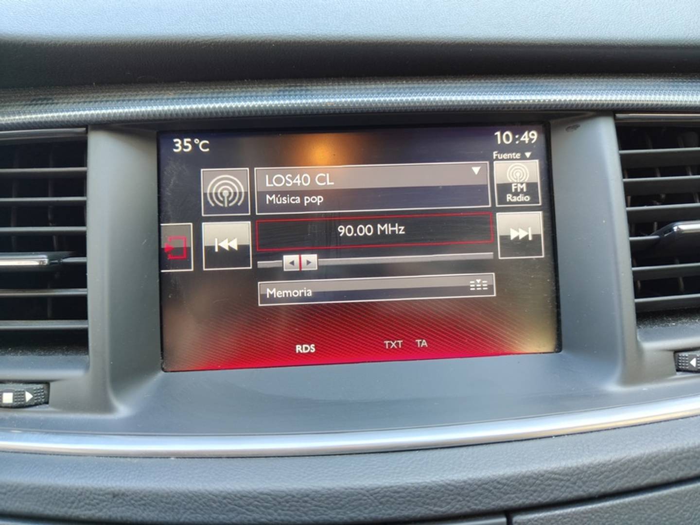 Foto Peugeot 508 Peugeot 508 SW Peugeot 508 SW 1.6 BlueHDI Active 88 kW (120 CV)