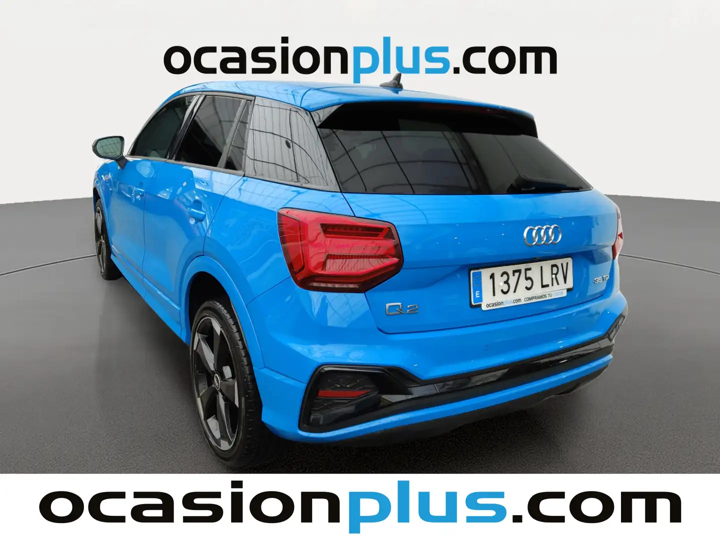 Foto Audi Q2 Audi Q2 Black Line 35 TDI  (150 CV) Pack S-Line S tronic
