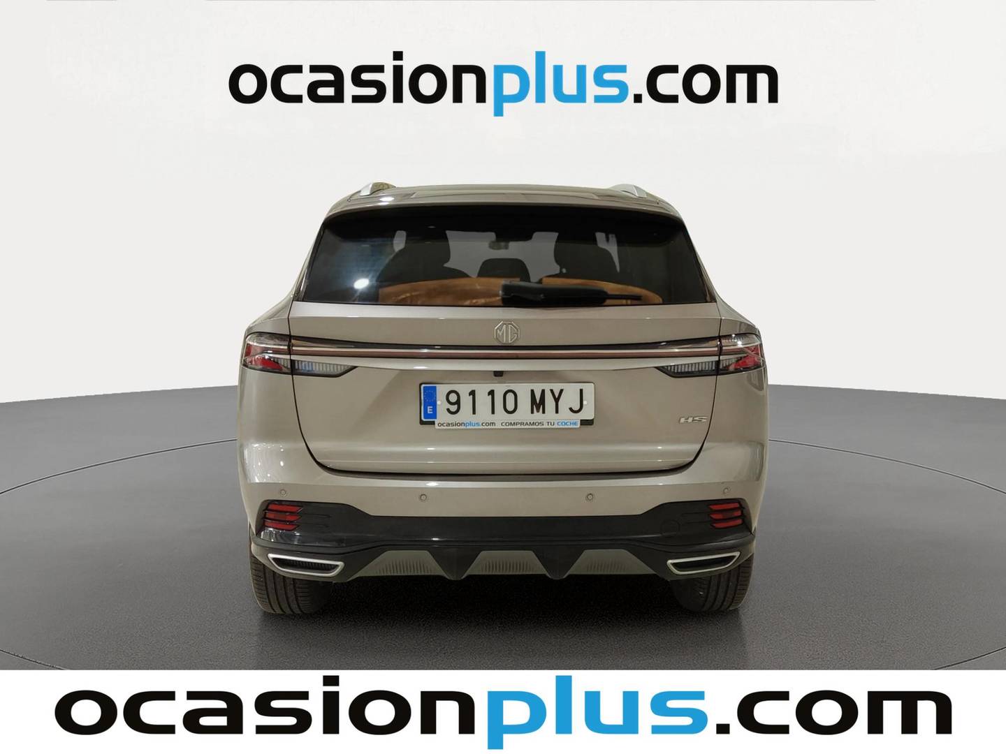 MG HS MG HS 1.5T Comfort DCT (170 CV) gasolina