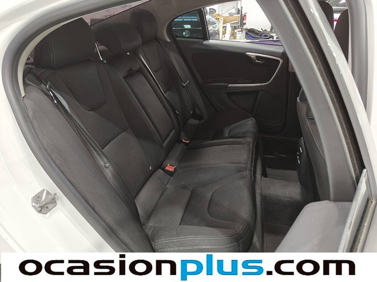 Foto Volvo S60 Volvo S60 D2 Kinetic (115 CV)