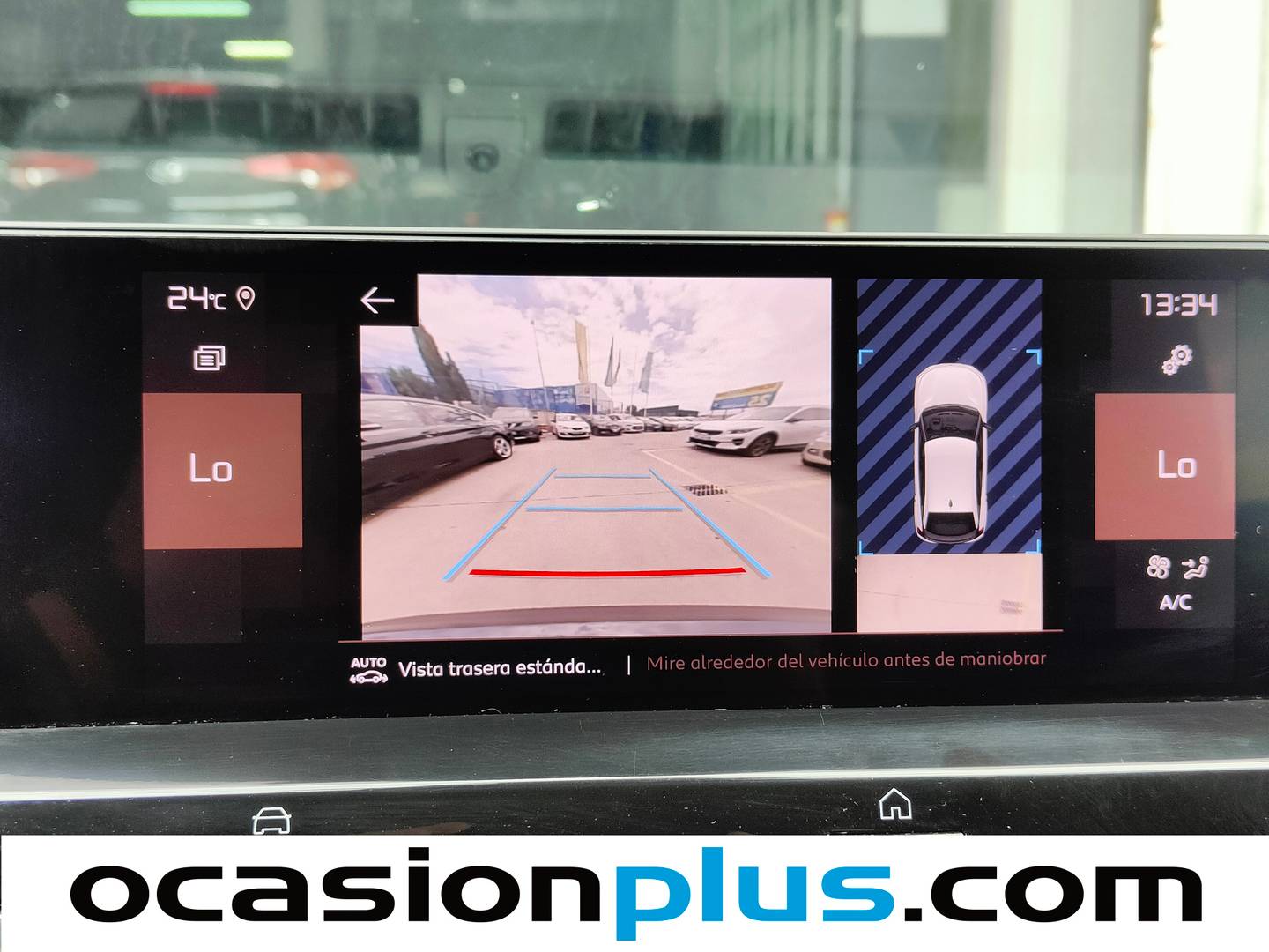 Extras del Citroën C4 Citroën C4 PureTech 130 S&S 6v Feel Pack EAT8 (130 CV)