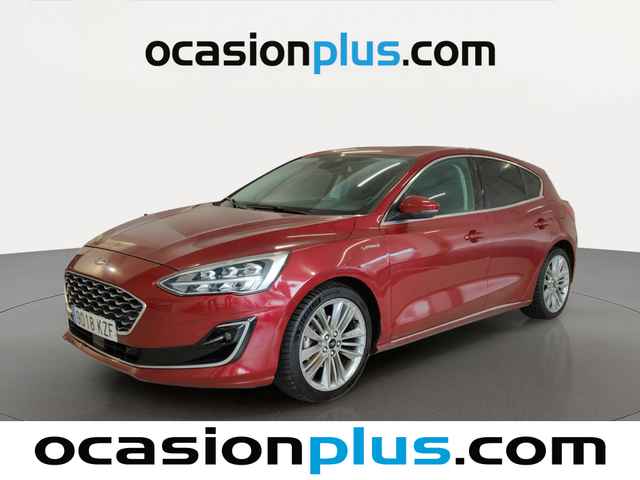 Ford Focus Segunda Mano Gipuzkoa