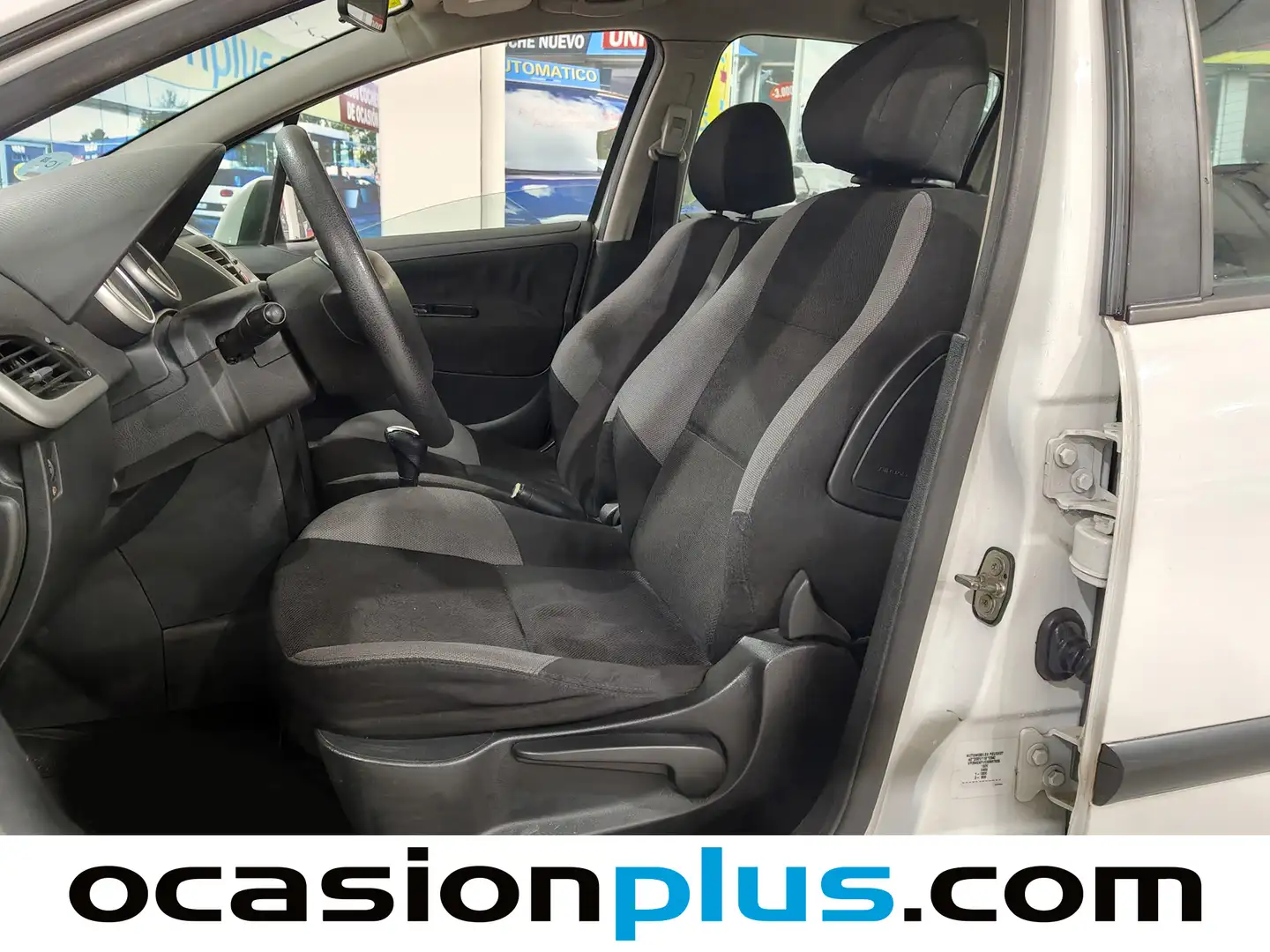 Foto Peugeot 207 Peugeot 207 1.4i X-Line (75 CV)