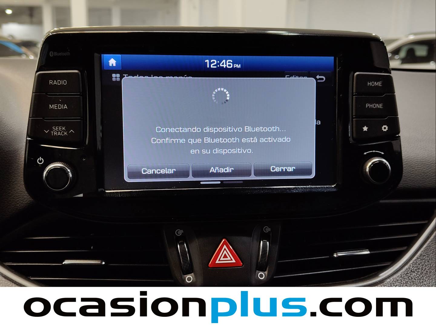 Hyundai i30 Hyundai i30 CW CW 1.0 TGDI Go!  (120 CV) de segunda mano