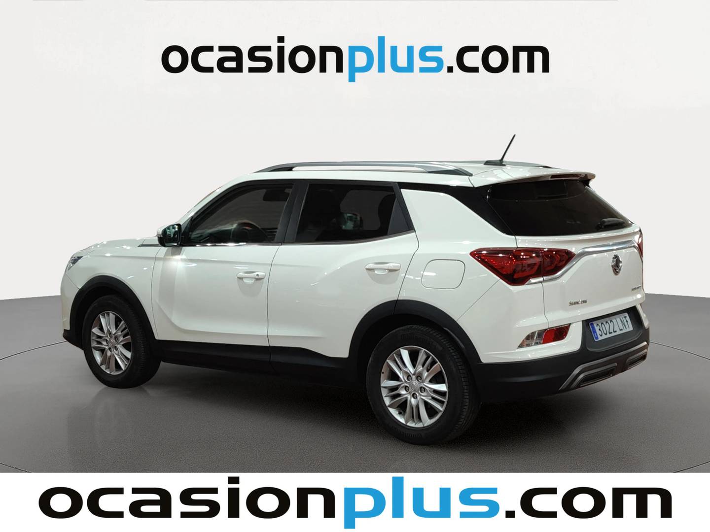 SsangYong Korando SsangYong Korando D16T Urban Auto (136 CV) seminuevo