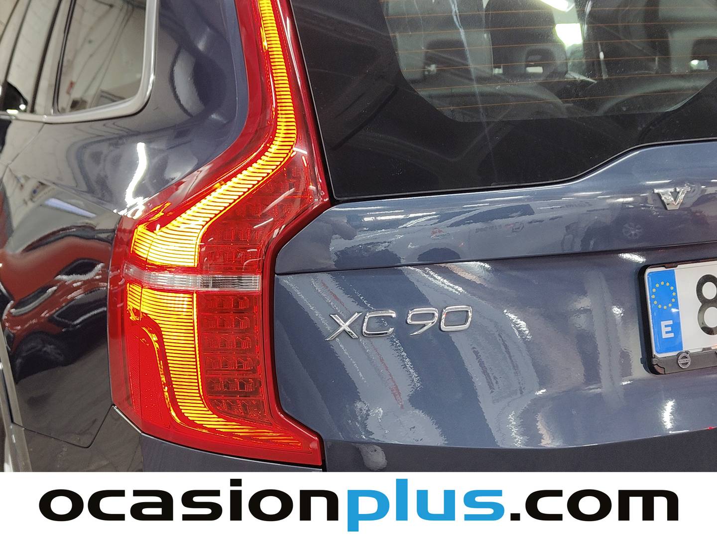 Volvo XC90 Volvo XC90 D5 Momentum AWD Auto (235 CV) 7 Plazas 2019