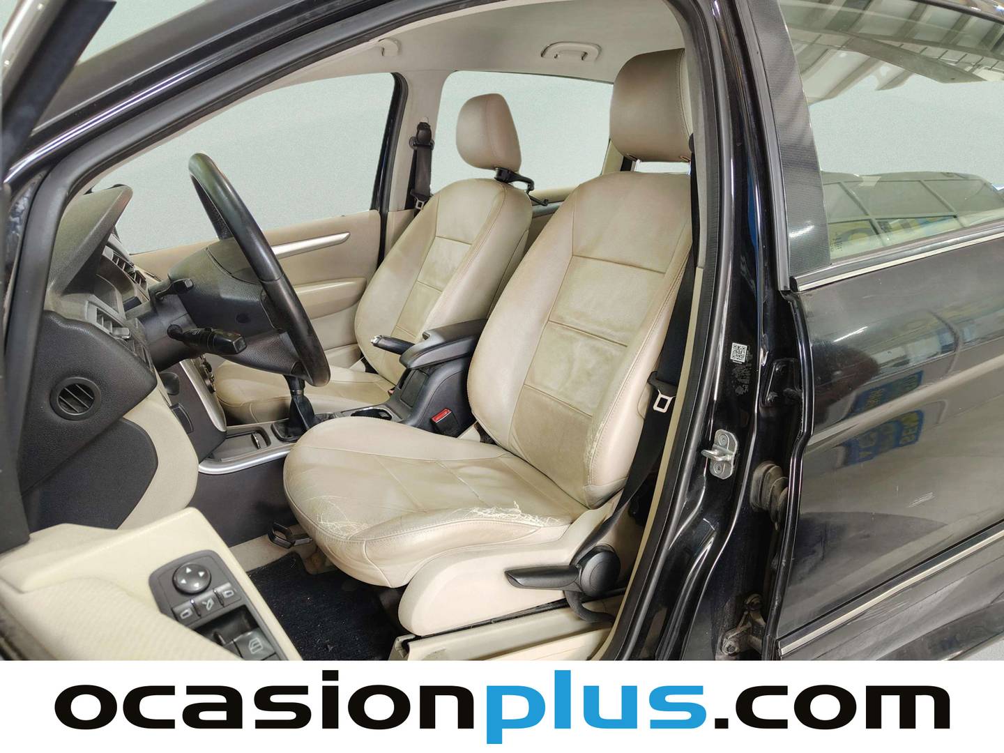 Foto asientos delanteros Mercedes Clase B Mercedes Clase B B 180 CDI (109 CV)