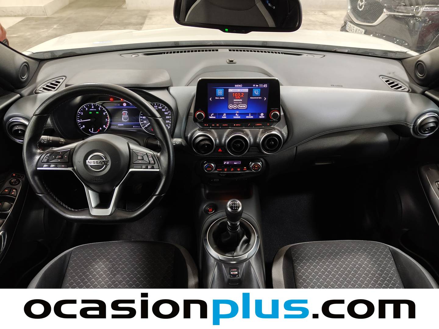 Nissan JUKE Nissan Juke DIG-T N-Connecta 4x2 (114 CV) de ocasión