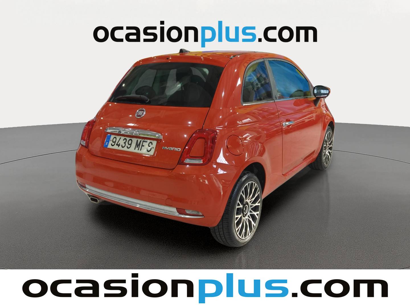 Foto Fiat 500 Fiat 500 1.0 Hybrid Dolcevita (70 CV)