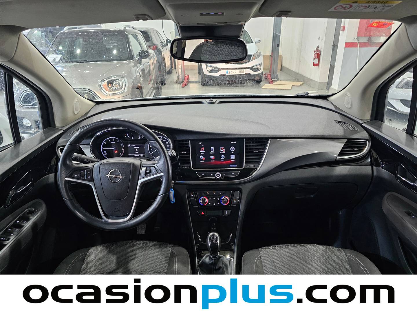 Opel Mokka X Opel Mokka X 1.4 Turbo S&S Selective 4X2 (140 CV) de ocasión