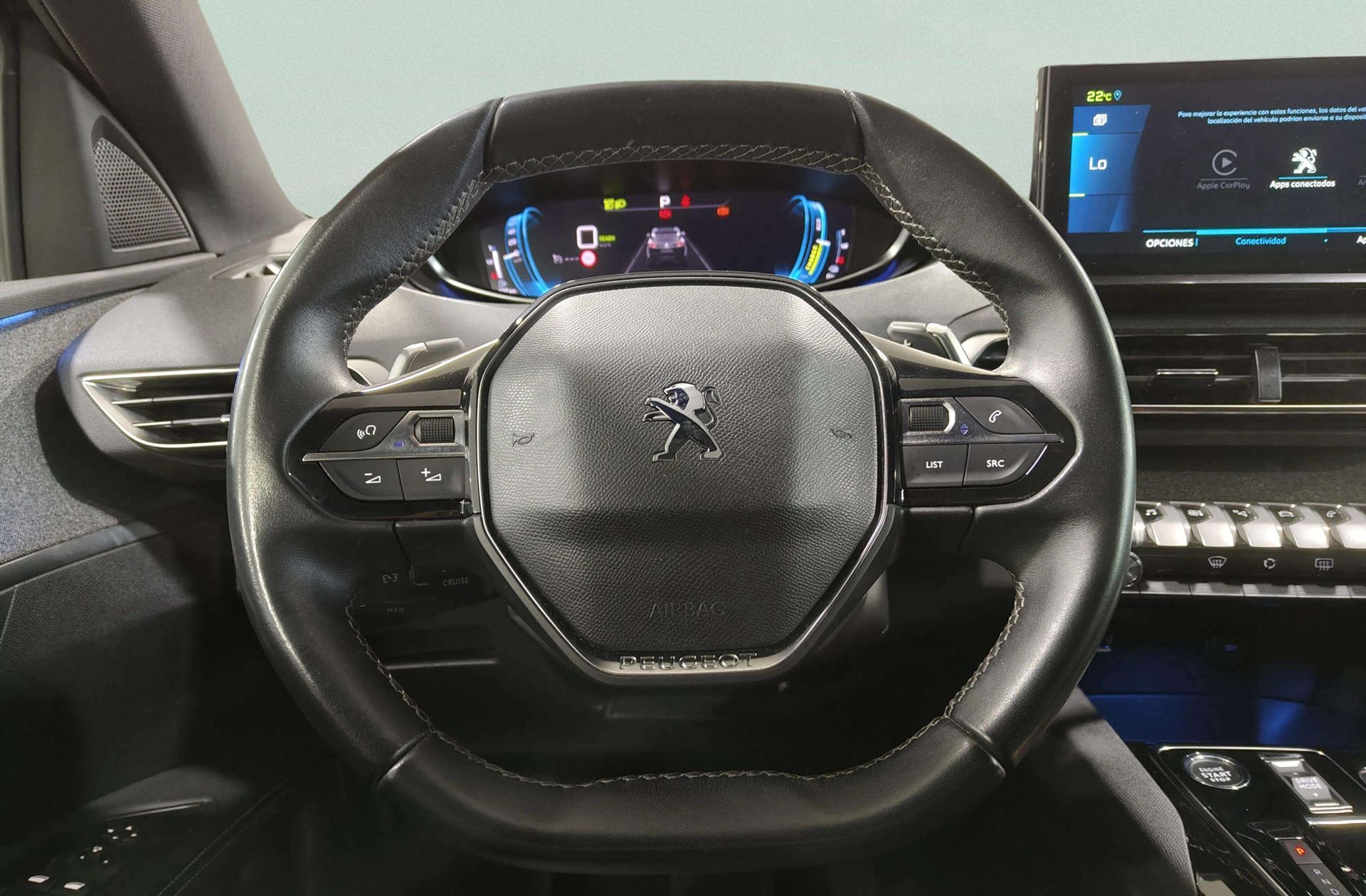 Peugeot 3008 300 Allure Pack e-EAT8 - foto 24