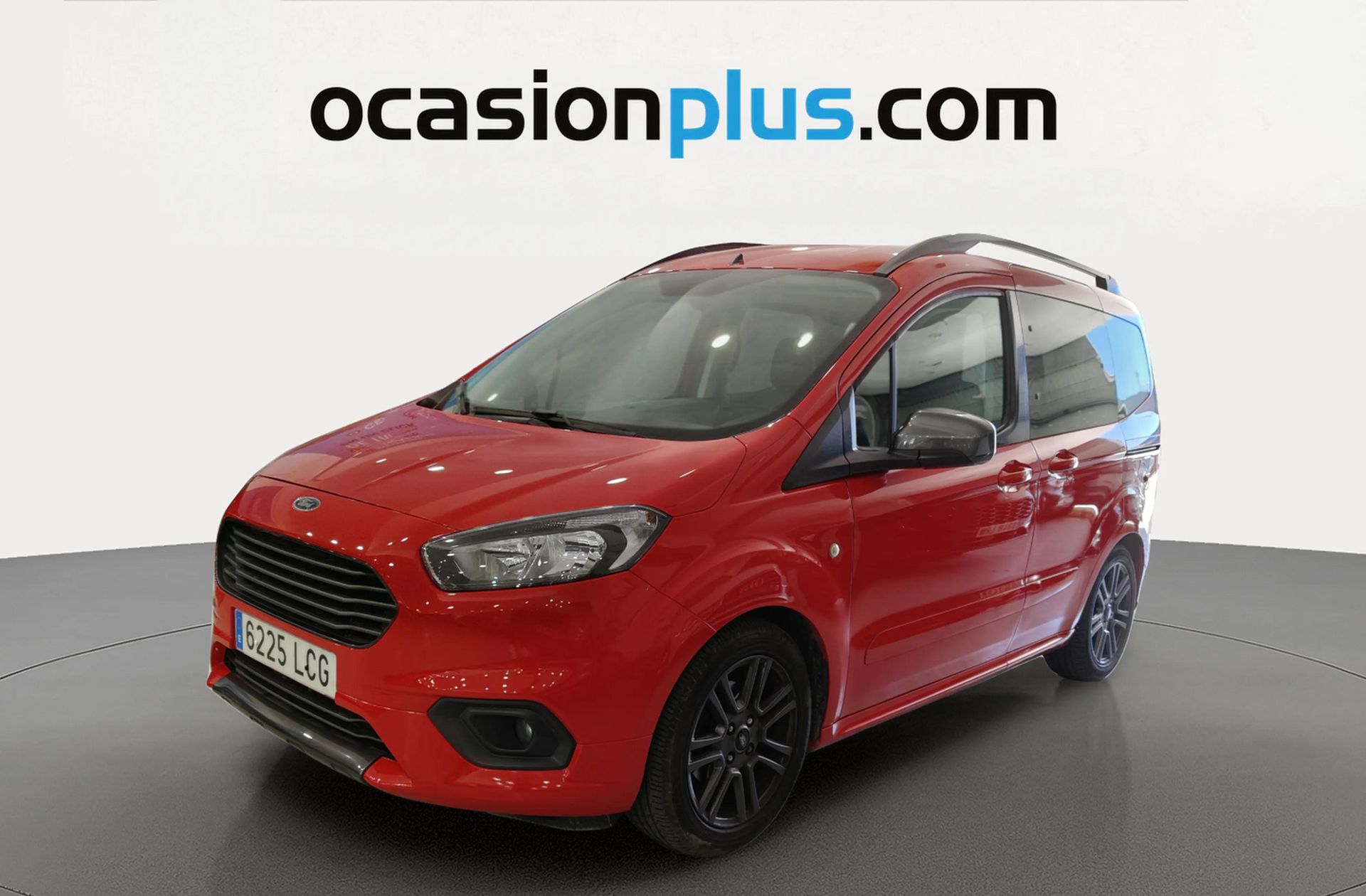 Ford Tourneo Courier 1.0 EcoBoost Sport