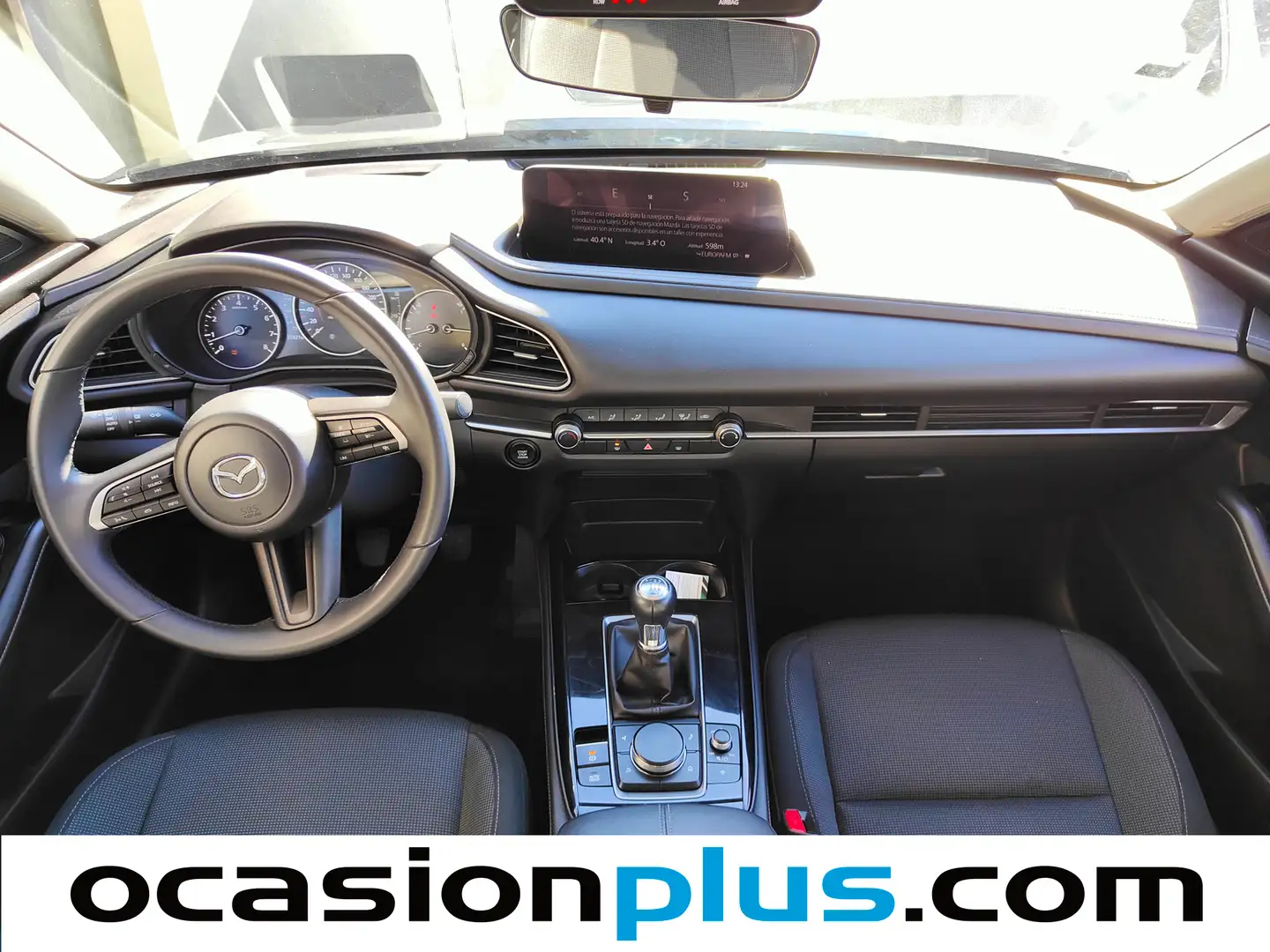 Foto Mazda CX-30 Mazda CX-30 2.5 e-Skyactive G MHEV Prime-Line (140 CV)